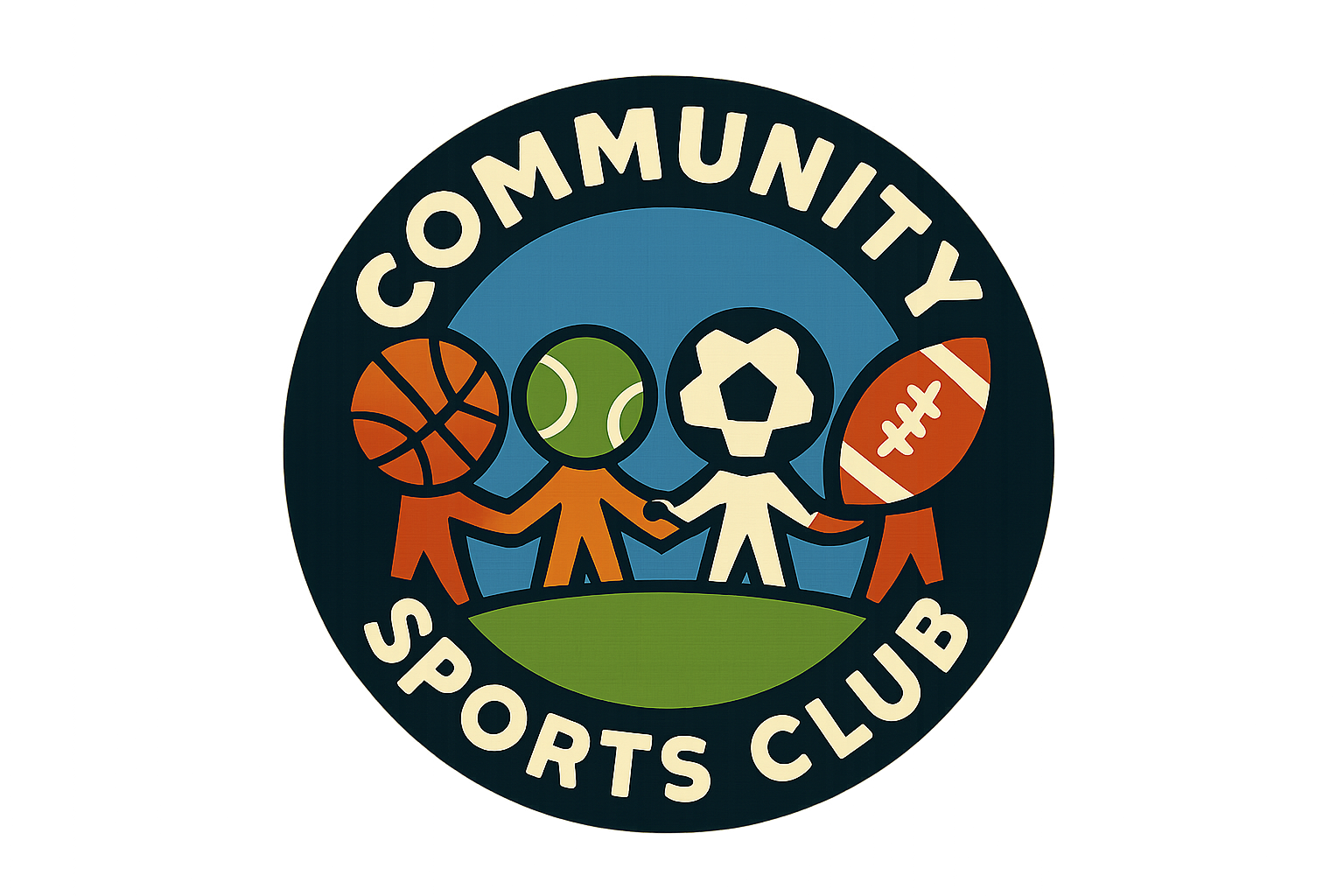 Community Sports Club logo