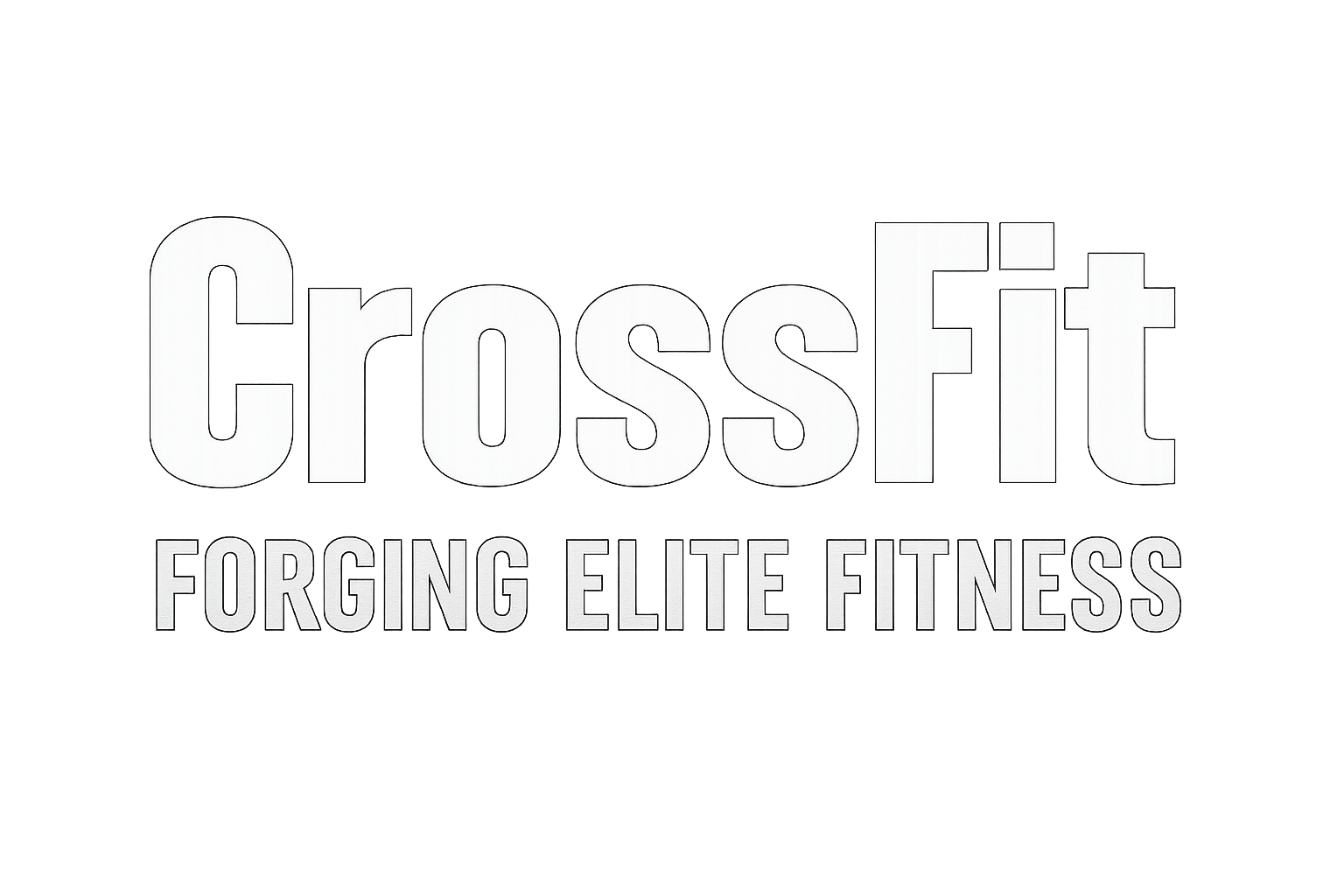 CrossFit logo