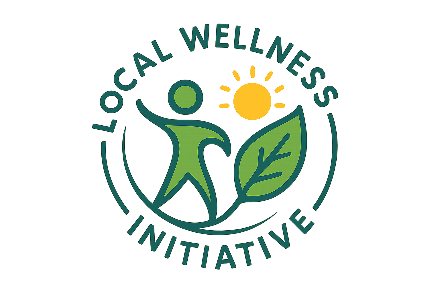 Local Wellness Initiative logo